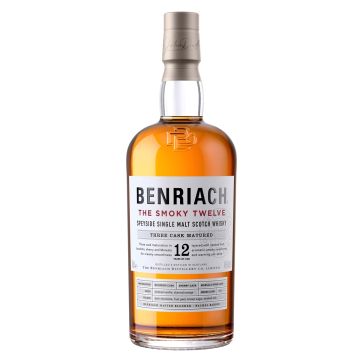 BENRIACH SMOKY TWELVE