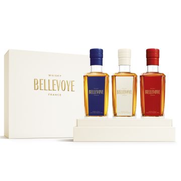 BELLEVOYE COFFRET DECOUVERTE 3X20CL