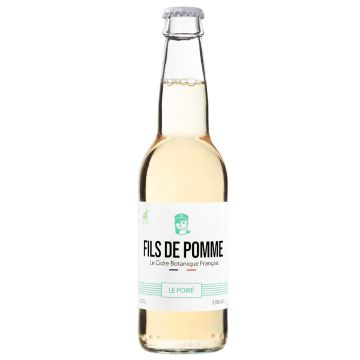 FILS DE POMME POIRE BIO