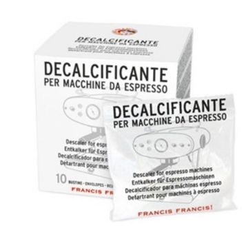 DETARTRANT SACHET MACHINE CAFE X10