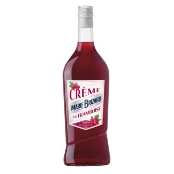 Crème framboise Marie Brizard