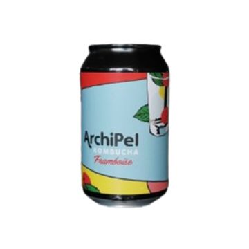 KOMBUCHA ARCHIPEL FRAMBOISE BIO