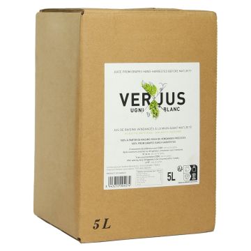 Verjus Castel