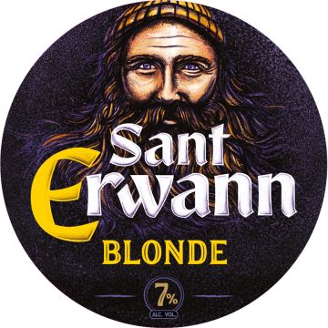 ST ERWANN BLONDE ABBAYE 7°