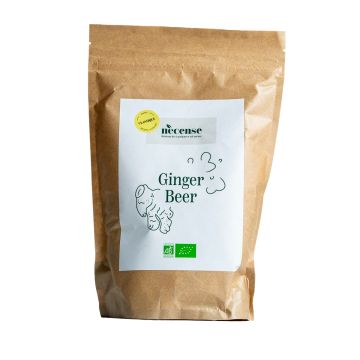GINGER BEER NECENSE 8 ET 40L BIO