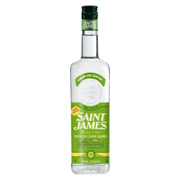 SUCRE CANNE ST JAMES 70CL       X01