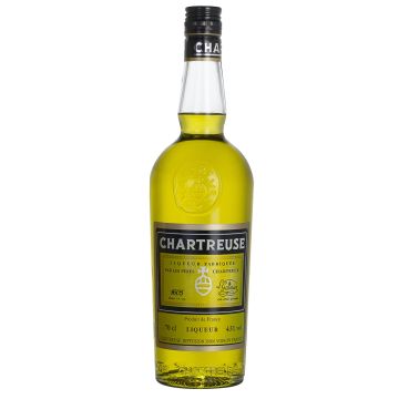 Chartreuse jaune