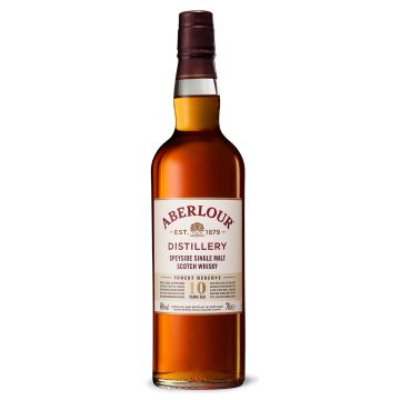 Aberlour 10 ans