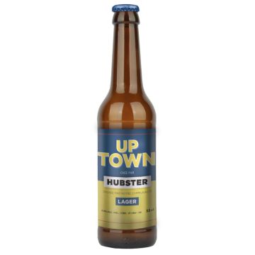 HUBSTER UP TOWN LAGER BIO