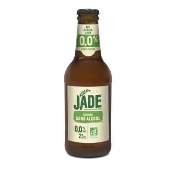 JADE  SANS ALCOOL 0.0° (VP25) BIO