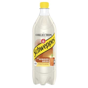 Schweppes Ginger beer 1L