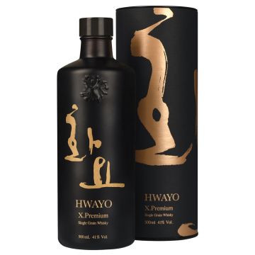 HWAYO X. PREMIUM WHISKY