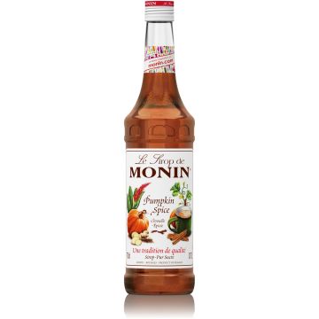 Sirop Monin Citrouille