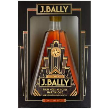 RHUM BALLY ART DECO BATCH 2   43,5°