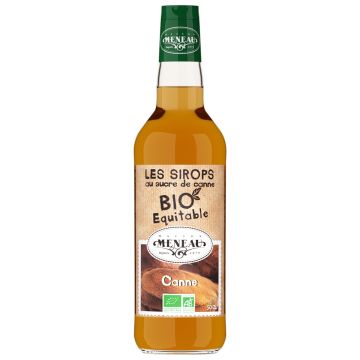 MENEAU SIROP DE CANNE 50CL BIO