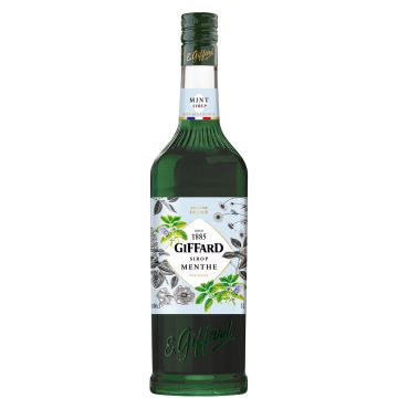 Sirop Giffard Menthe Verte