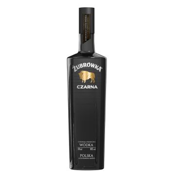 VODKA ZUBROWKA