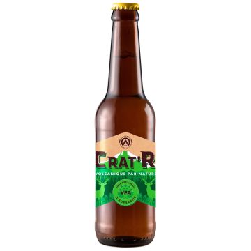 CRAT'R VOLCANIQUE PALE ALE BIO