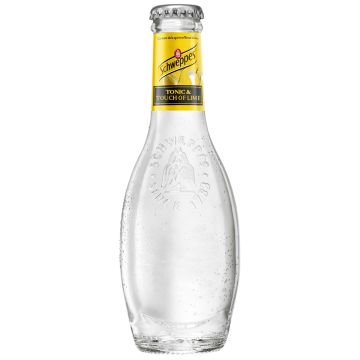 SCHWEPPES SELECTION TONIC