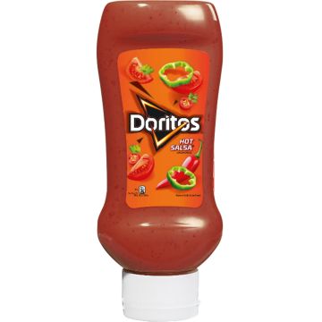 DORITOS SAUCE HOT SALSA 925G X06