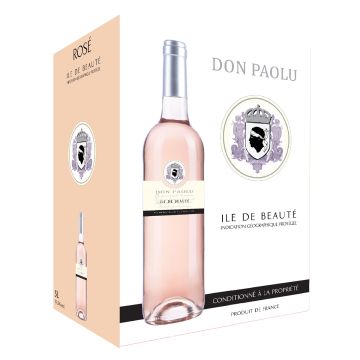 IGP BEAUTE DON PAOLU RSE BIB5L