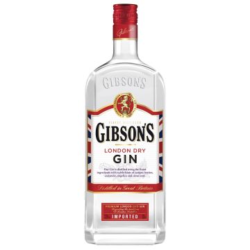 Gibson's Gin