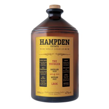 HAMPDEN 2018 LROK THE YOUNGER RHUM