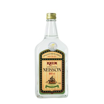 RHUM NEISSON BLANC 55° 100CL X01