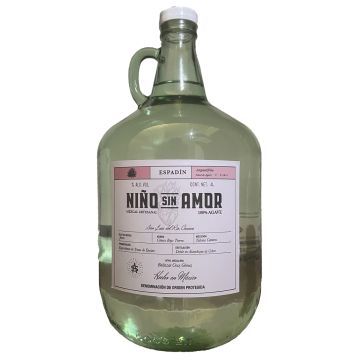 MEZCAL NINO SIN AMOR