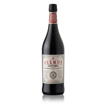 Lustau Vermut Rouge