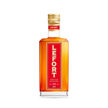 WHISKY LEFORT FRUITS ROUGES