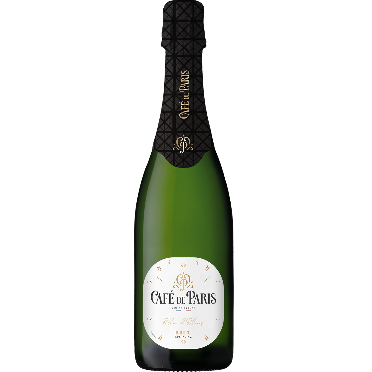 CAFE DE PARIS BRUT BLANC DE BLANCS BIO