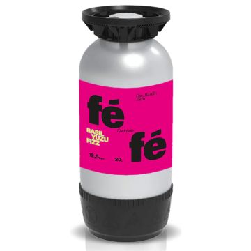 FEFE GIN BASIL YUZU FIZZ 12,5°