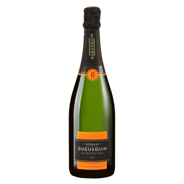 CHAMPAGNE NICOLAS GUEUSQUIN 1ER CRU