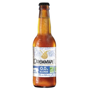 DREMMWEL BLONDE BIO SANS ALCOOL