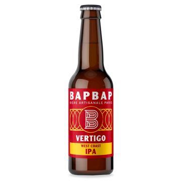 BAPBAP VERTIGO IPA