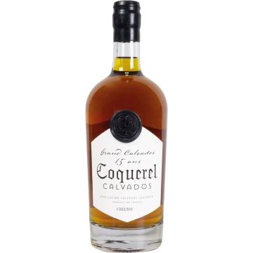 Coquerel Calvados 15 ans