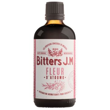 BITTER JM ATOUMO  42,2%  10CL