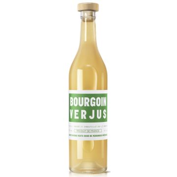 BOURGOIN VERJUS BIO