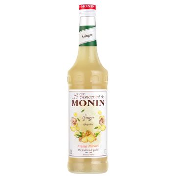 MONIN CONCENTRE DE GINGEMBRE