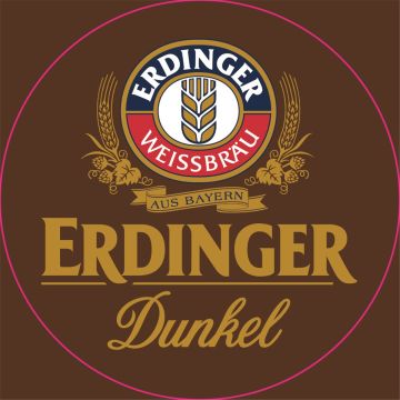 ERDINGER DUNKEL 5.3° 50CL X20