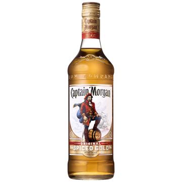 Captain Morgan Rhum