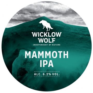 Wicklow Wolf Mammoth IPA