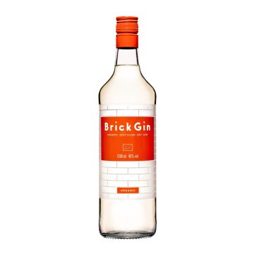 BRICK GIN BIO