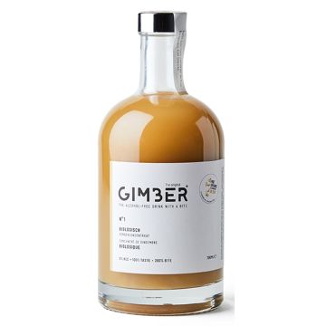 GIMBER ORIGINAL N°1 70CL BIO