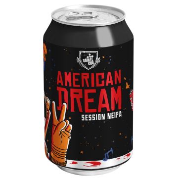 SAINTE CRU AMERICAN DREAM SESSION NEIPA