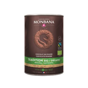 Monbana Chocolat BIO