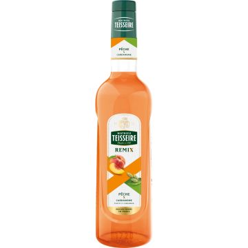 TEISSEIRE CORDIAL PÊCHE CARDAMOME