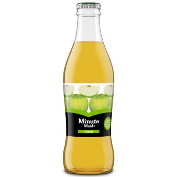 Minute Maid Pomme