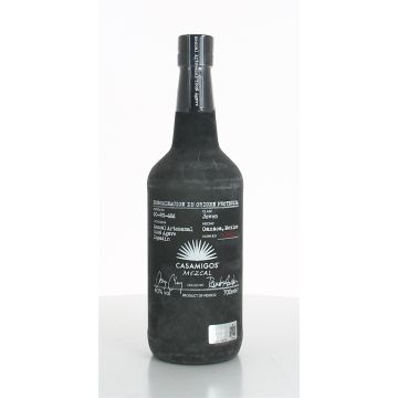 MEZCAL CASAMIGOS JOVEN40° 70CL